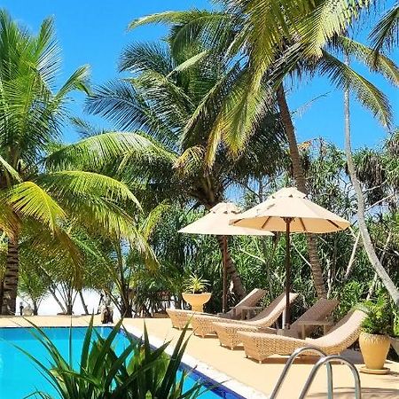 Golden Beach Paradise Tangalle Exteriör bild