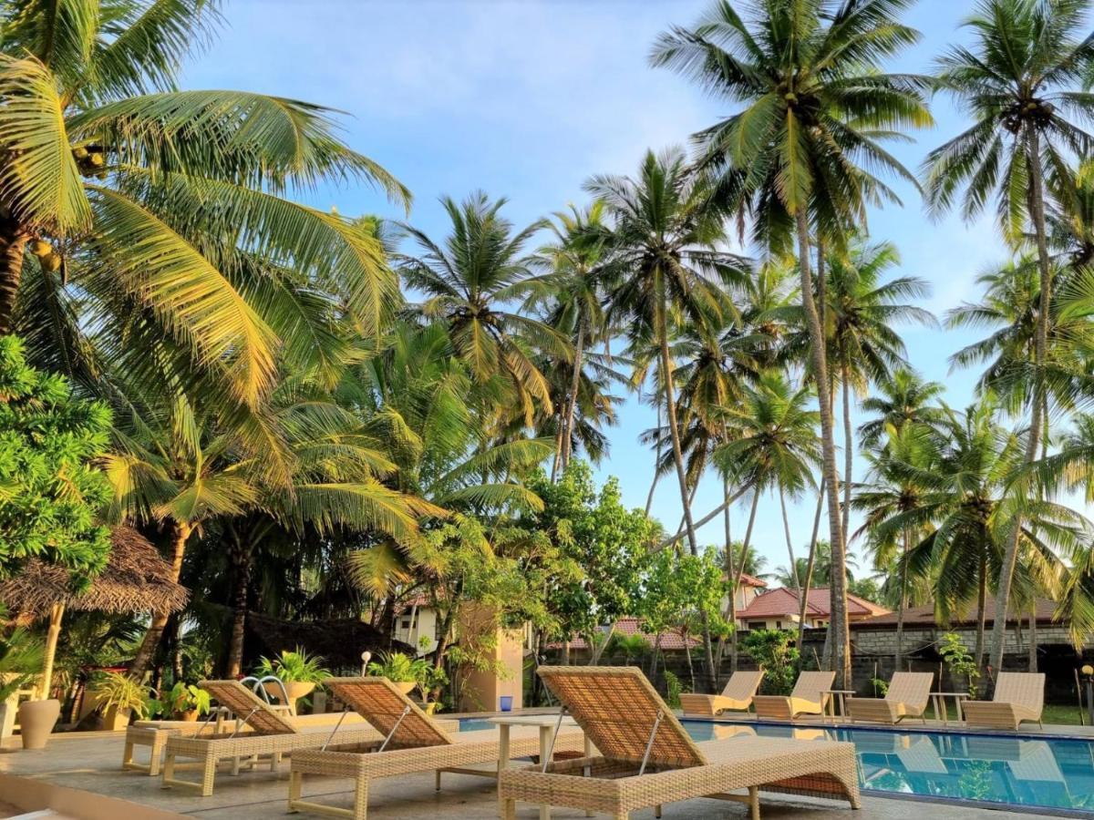 Golden Beach Paradise Tangalle Exteriör bild