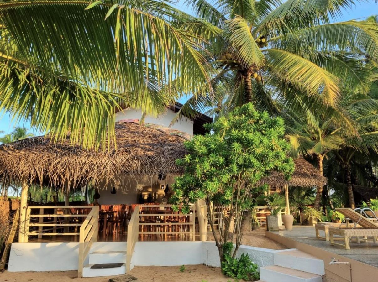 Golden Beach Paradise Tangalle Exteriör bild