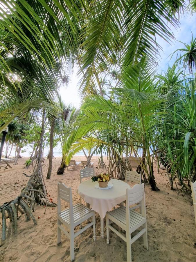 Golden Beach Paradise Tangalle Exteriör bild