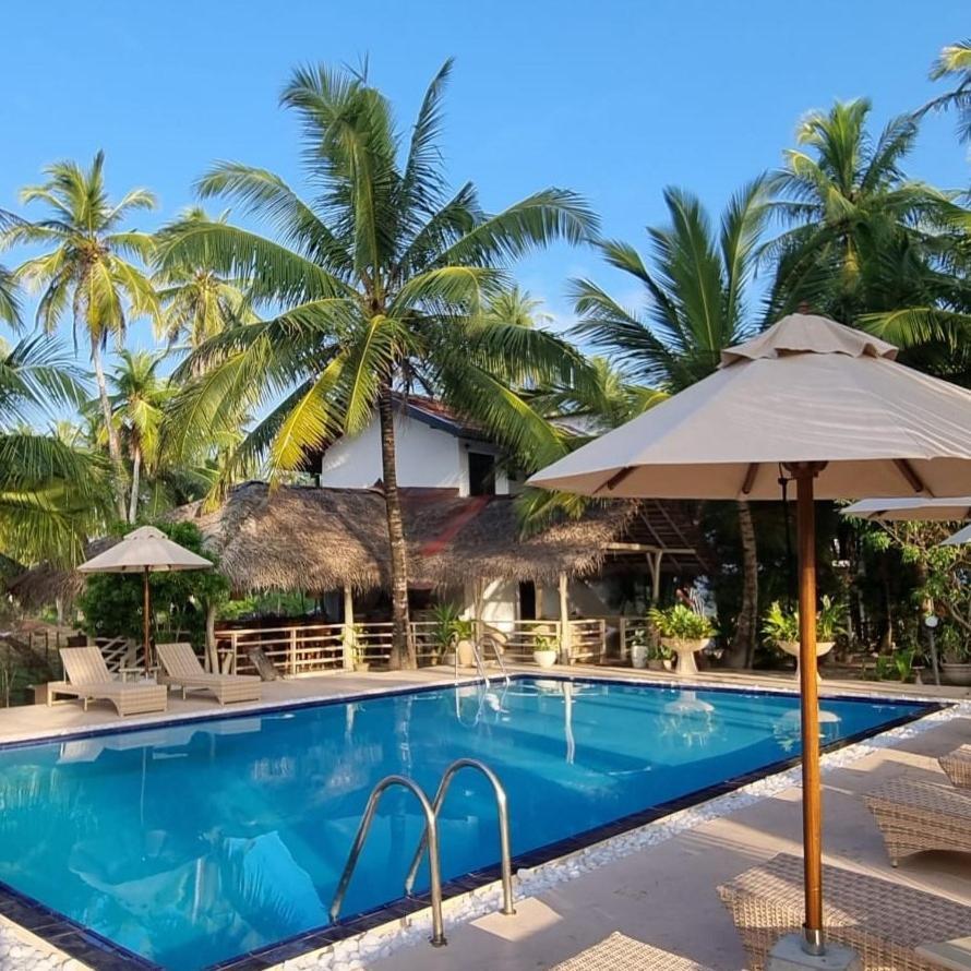 Golden Beach Paradise Tangalle Exteriör bild