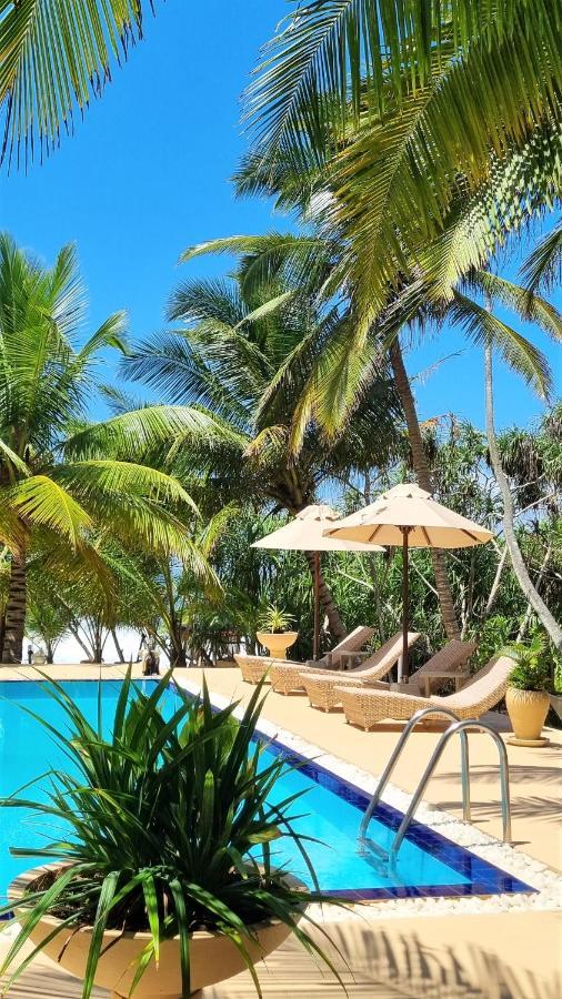 Golden Beach Paradise Tangalle Exteriör bild