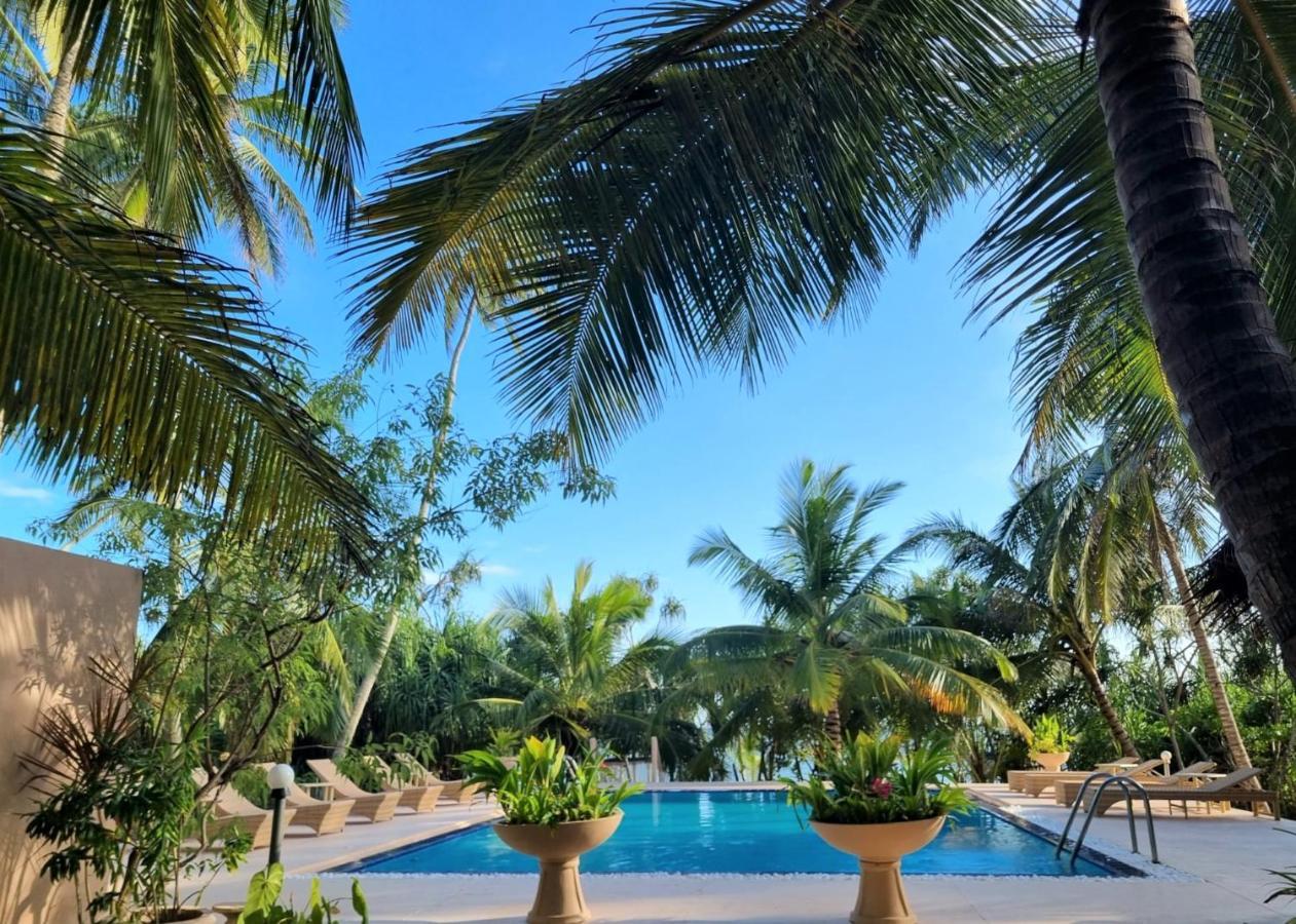 Golden Beach Paradise Tangalle Exteriör bild