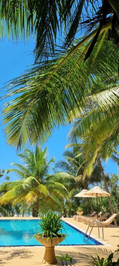 Golden Beach Paradise Tangalle Exteriör bild