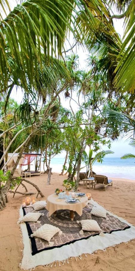 Golden Beach Paradise Tangalle Exteriör bild